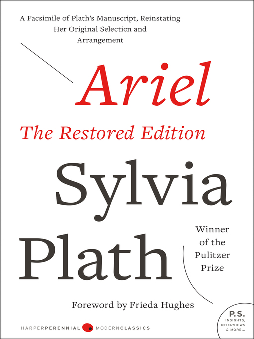 Title details for Ariel by Sylvia Plath - Available